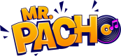 Mr Pacho logo